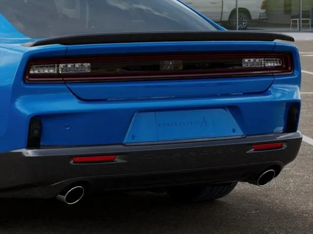 New 2026 Bludicrous Exterior Paint Dodge Scat Pack image 14