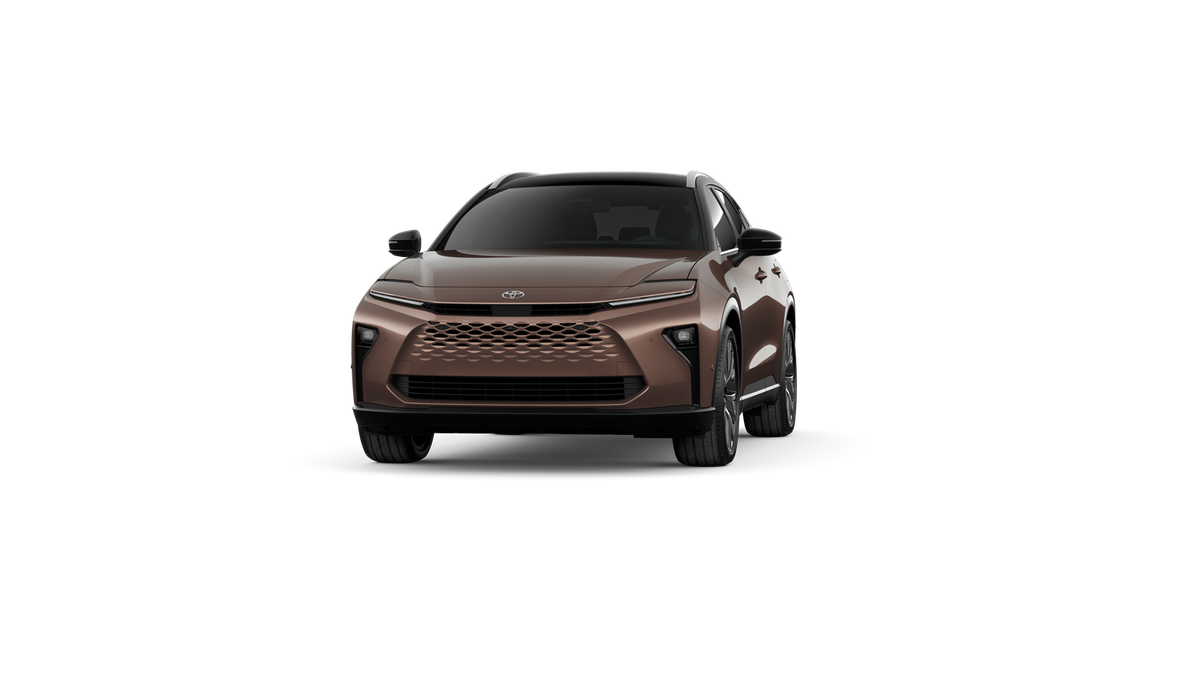 New 2026 Bronze Age with Black roof Toyota Limited image 18