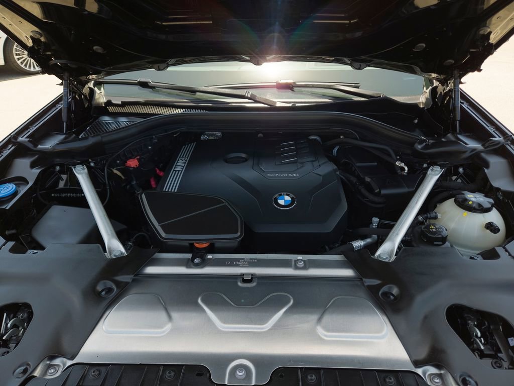 Used 2024 Jet Black BMW sDrive30i image 23