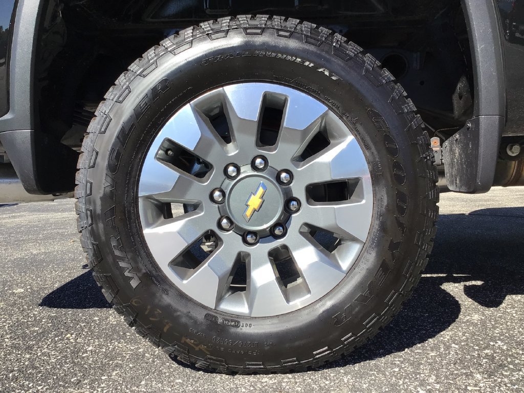 2026 Chevrolet Silverado 2500 HD Custom - Photo 18