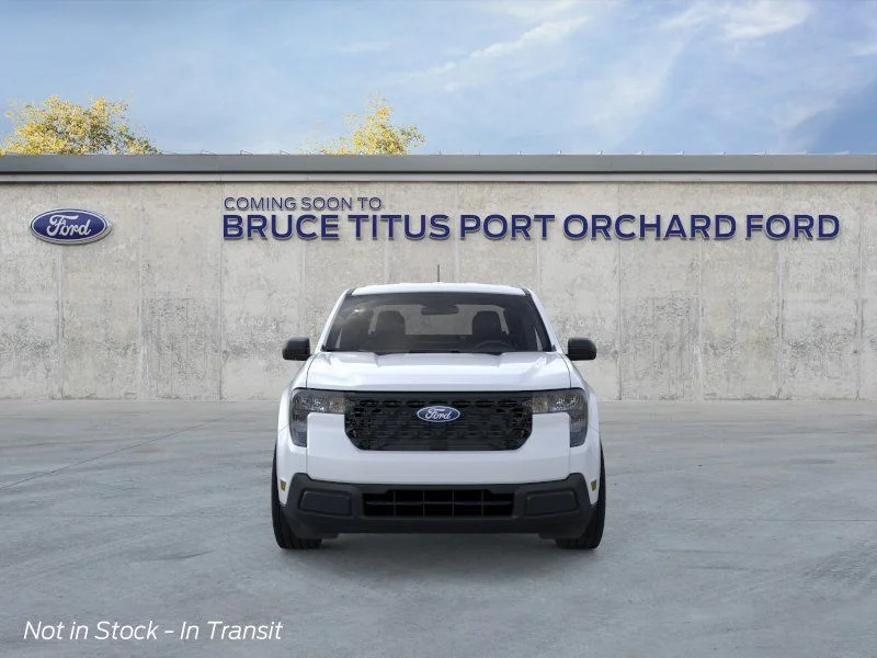 New 2026 White Ford XL image 8