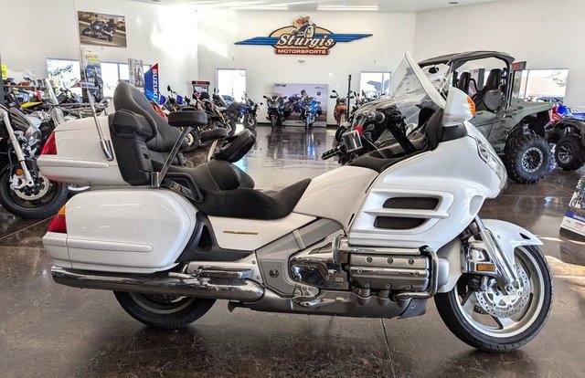 Pre-Owned 2004 Honda Powersports Gold Wing Base in Sioux Falls