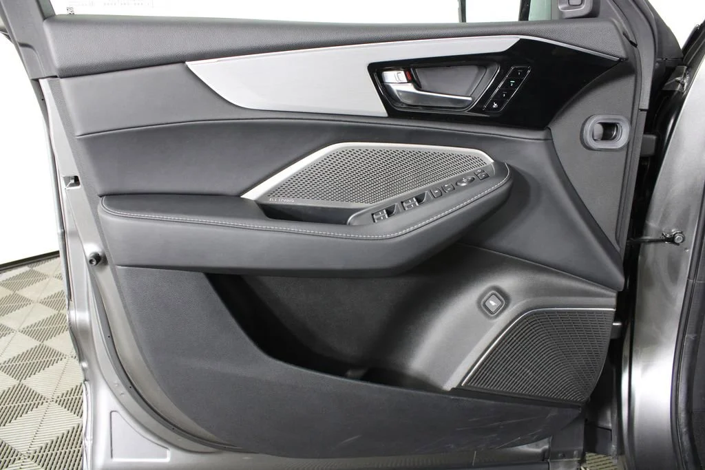 Used 2024 Grey Acura w/Technology Package image 12