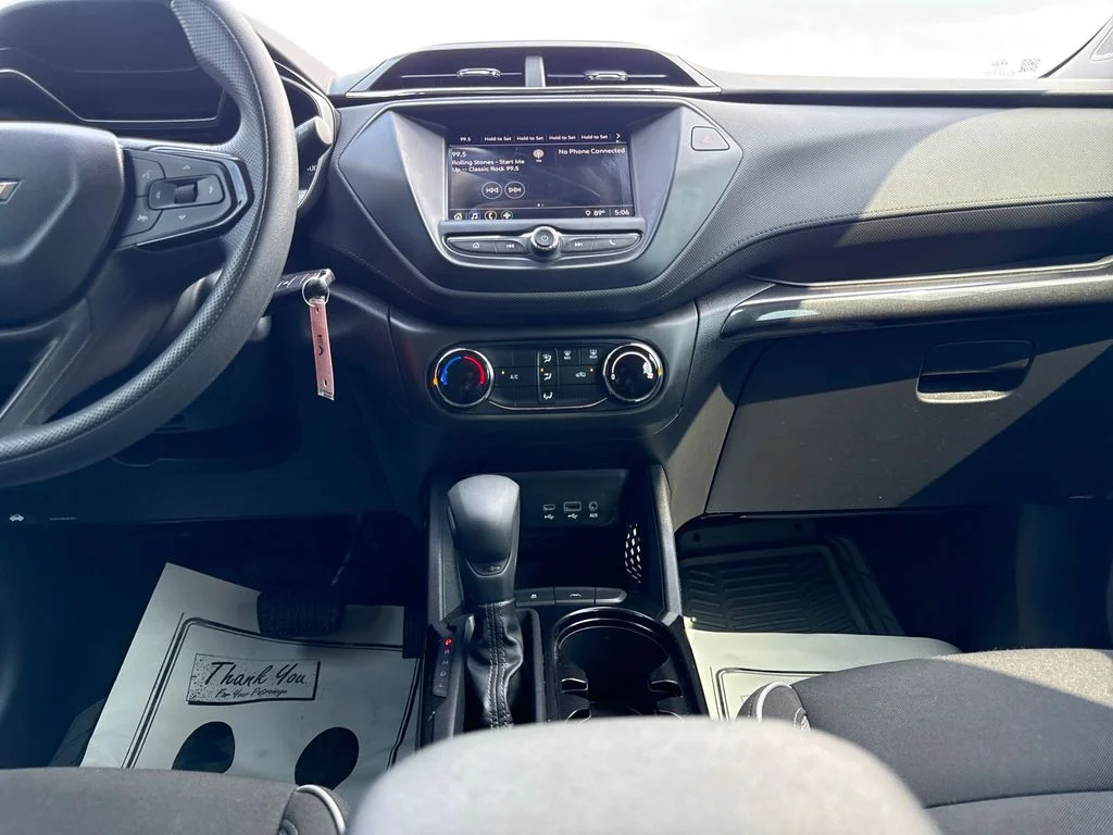 Used 2021 Blue Chevrolet LS image 19
