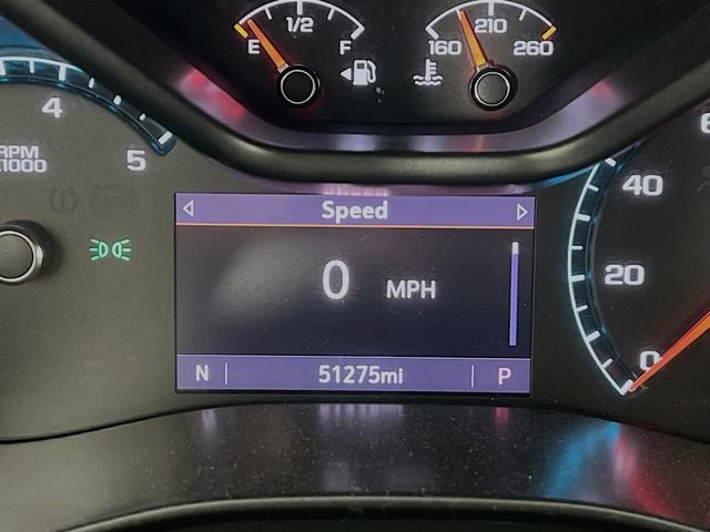 Used 2021 DESERT SAND METALLIC GMC 4WD AT4 w/Leather image 14