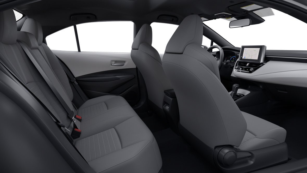 New 2027 Wind Chill Pearl Toyota SE image 23