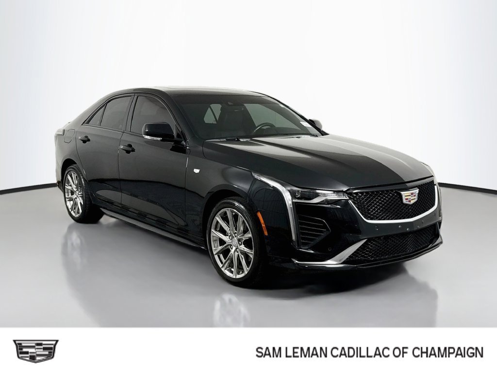 2023 Cadillac CT4
