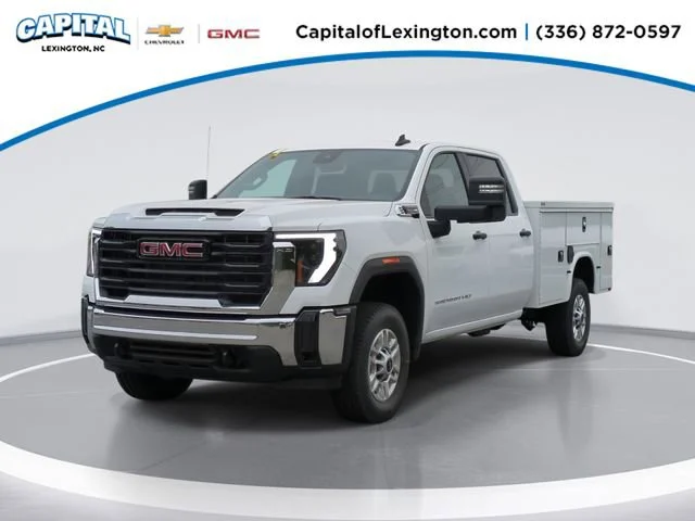2026 GMC Sierra 4WD Crew Cab Standard Box Pro's photo