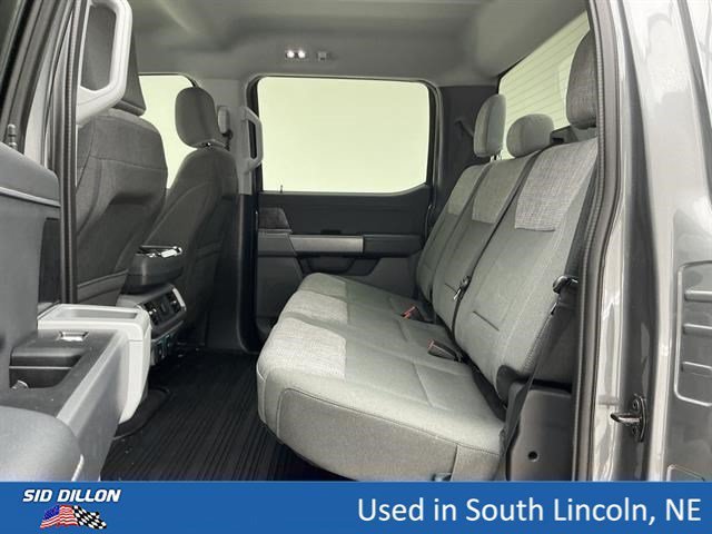 Used 2023 Gray Ford XLT image 19