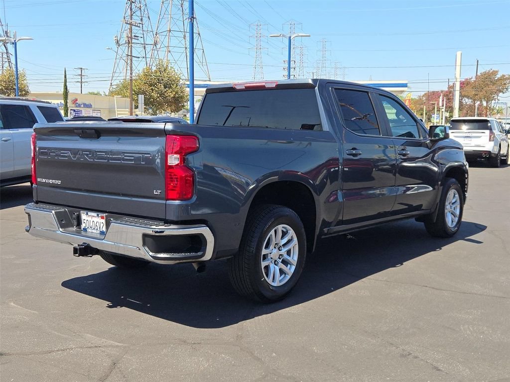 Certified Used 2019 SHADOW GRAY METALLIC Chevrolet LT image 29