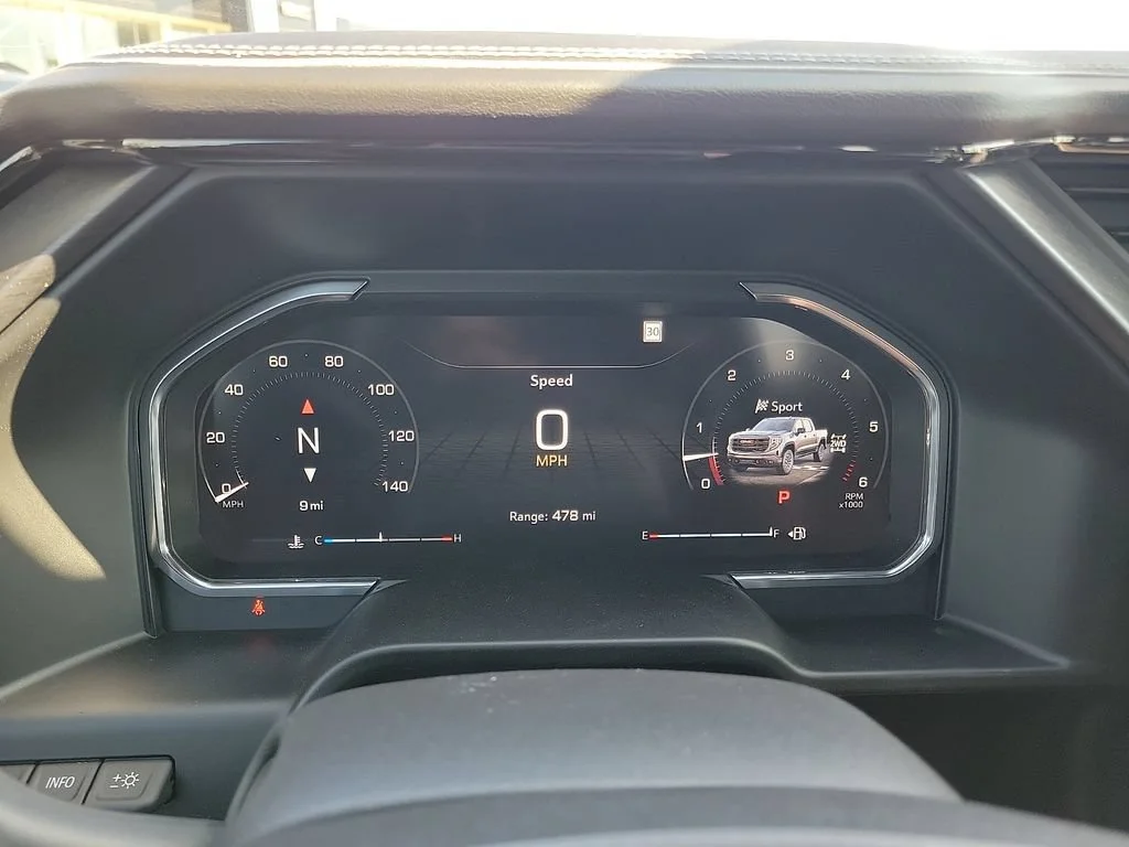 2026 GMC Sierra 1500 AT4X - Photo 23
