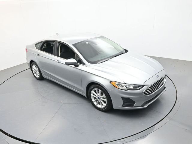 Used 2020 Silver Metallic Ford SE image 38