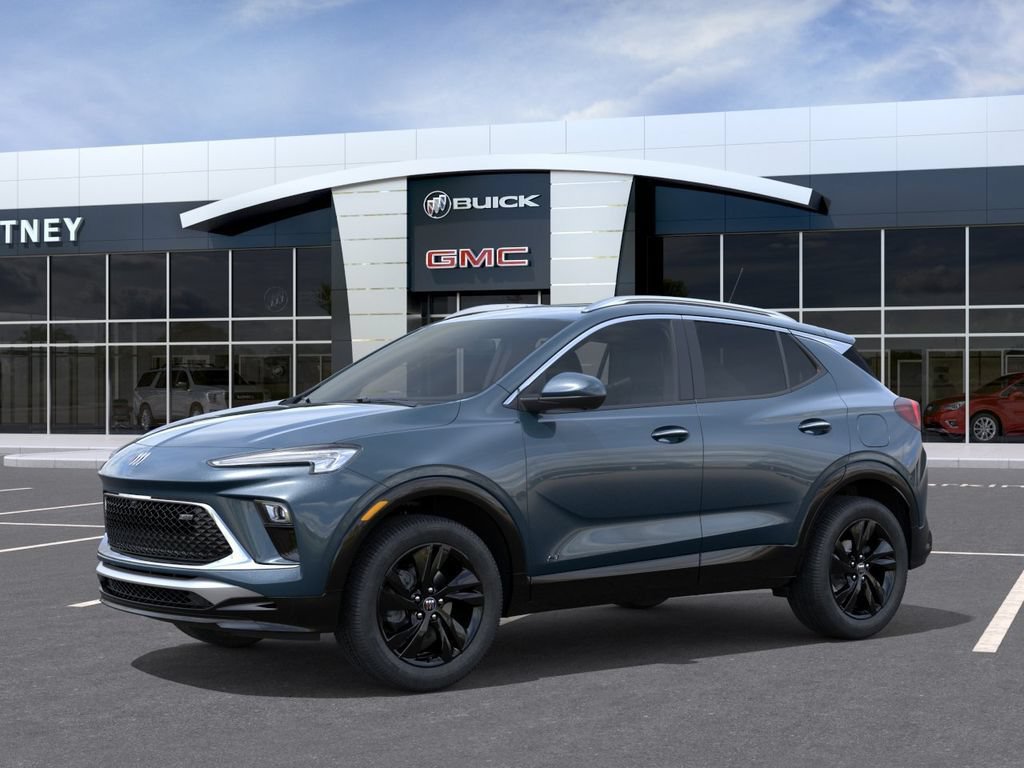 2026 Buick Encore GX Sport Touring - Photo 2