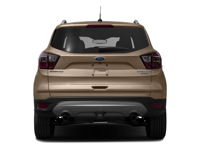 Used 2018 White Platinum Clearcoat Metallic Ford Titanium image 5