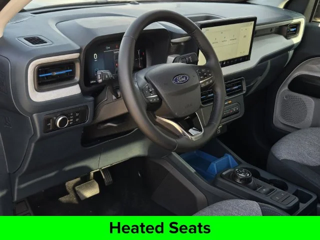 Used 2025 Gray Ford XLT image 28