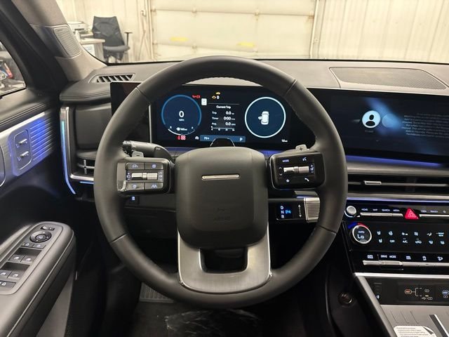New 2026 Gray Hyundai Limited image 15