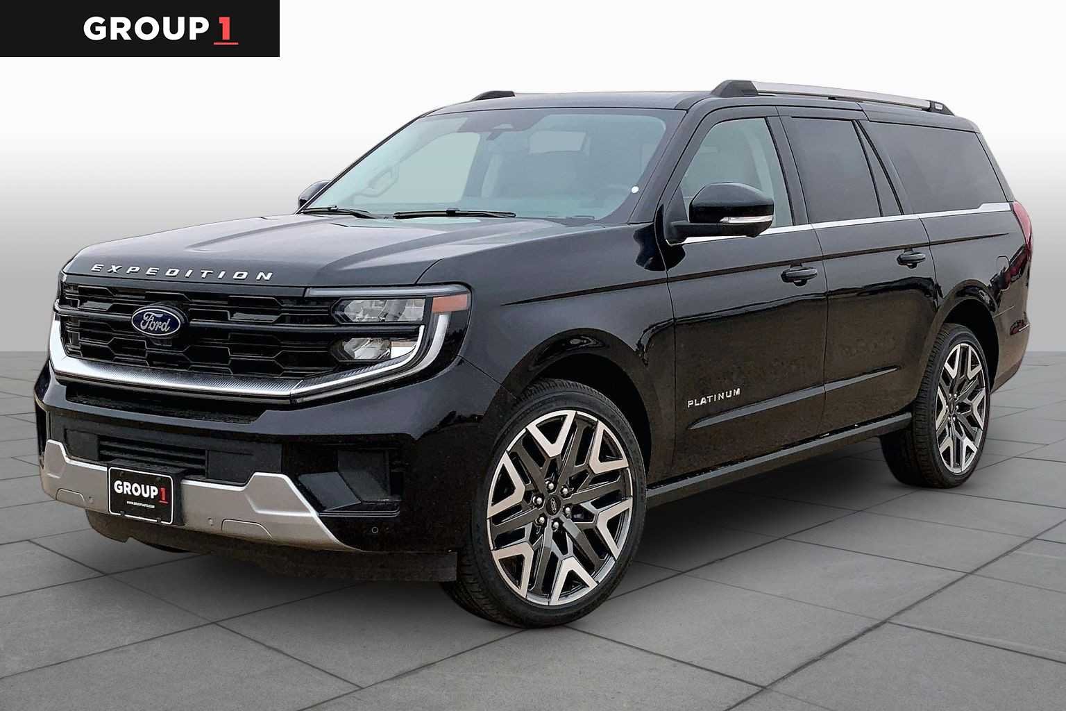 2026 Ford Expedition Platinum MAX 4x4's photo