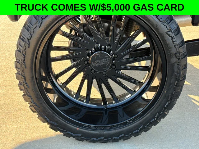Used 2024 Black GMC AT4 image 10