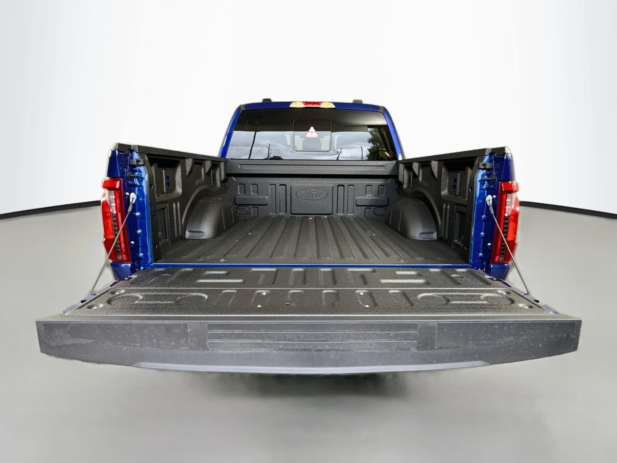 New 2026 Argon Blue Metallic Ford XLT image 26