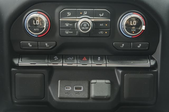 Used 2022 Black Chevrolet LT Trail Boss image 25
