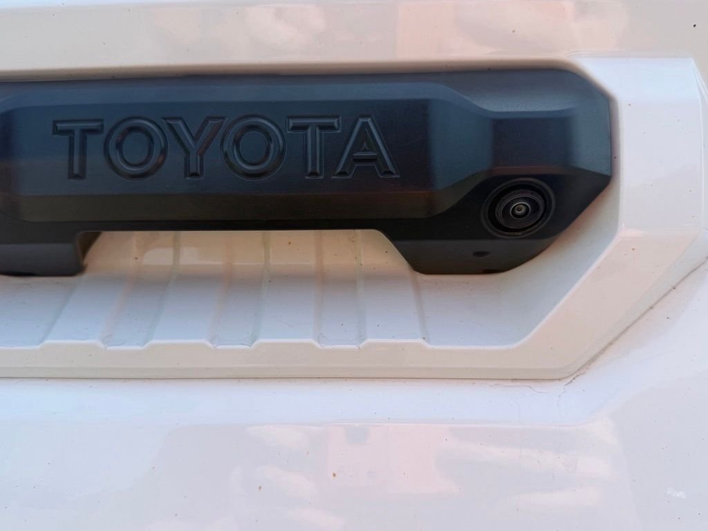 Used 2025 White Toyota SR5 image 48