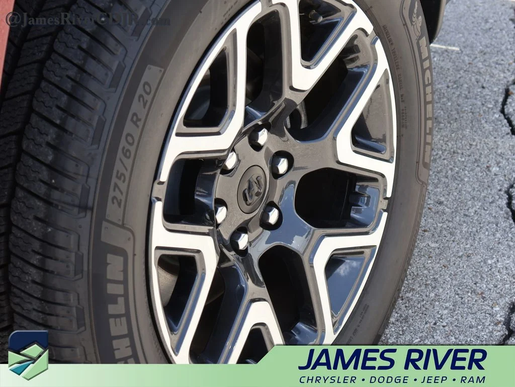 Used 2026 Red Ram Laramie image 39