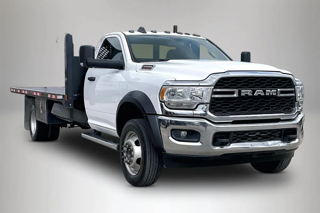 2021 RAM 5500 Tradesman Regular Cab LWB DRW 193" WB's photo
