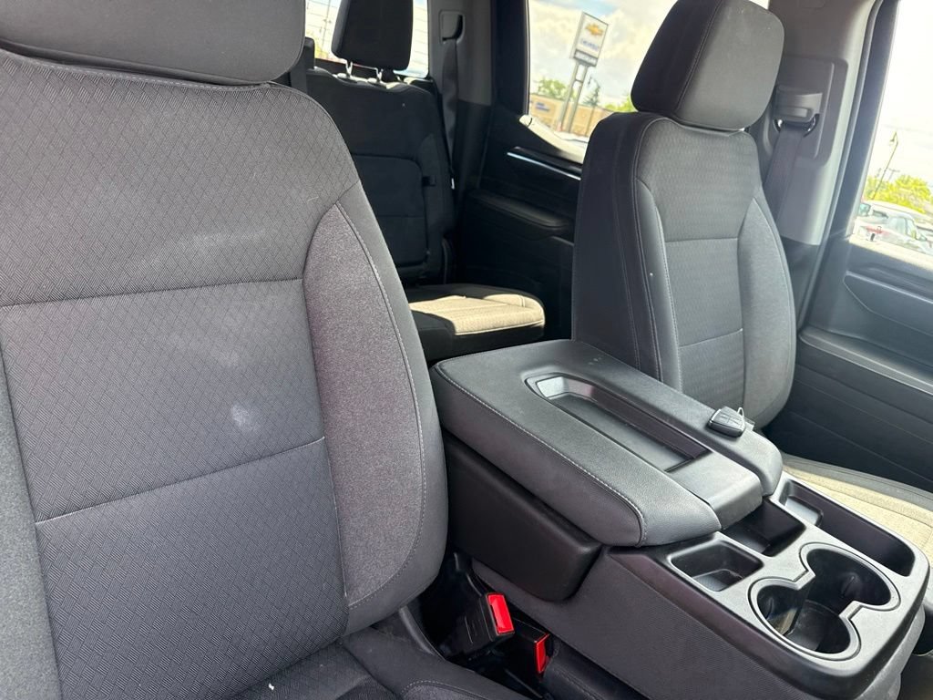 2025 Chevrolet Silverado 1500 RST - Photo 37