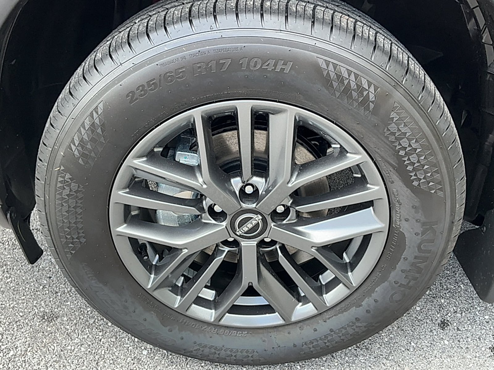 New 2026 Scarlet Ember Tintcoat Nissan S image 5