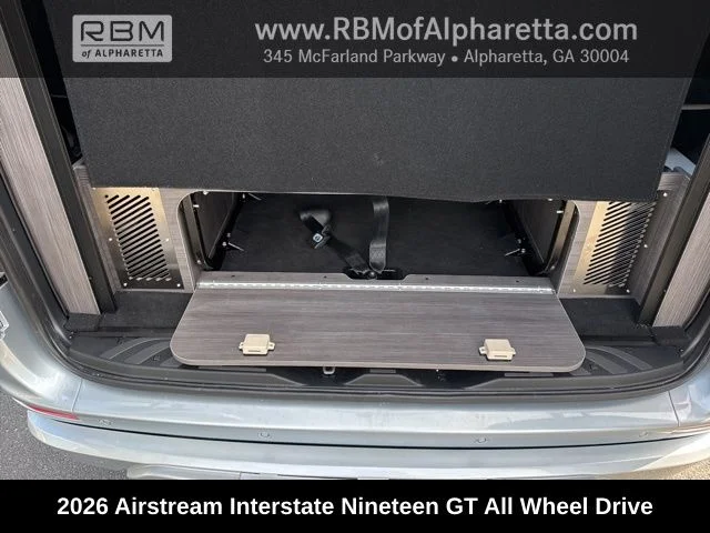 New 2026 Silver Airstream All Wheel Drive image 80