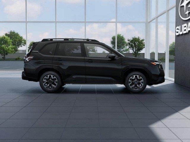 New 2026 CRYSTAL BLACK SILICA Subaru Premium image 6