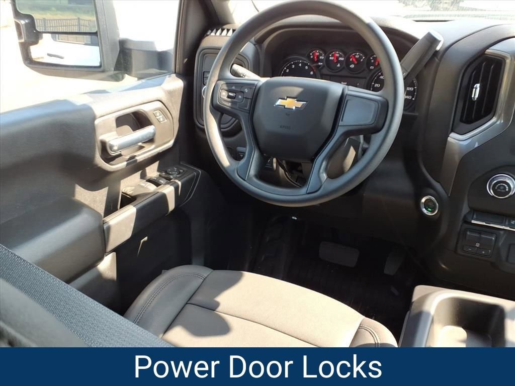 2025 Chevrolet Silverado 2500 HD Work Truck - Photo 24