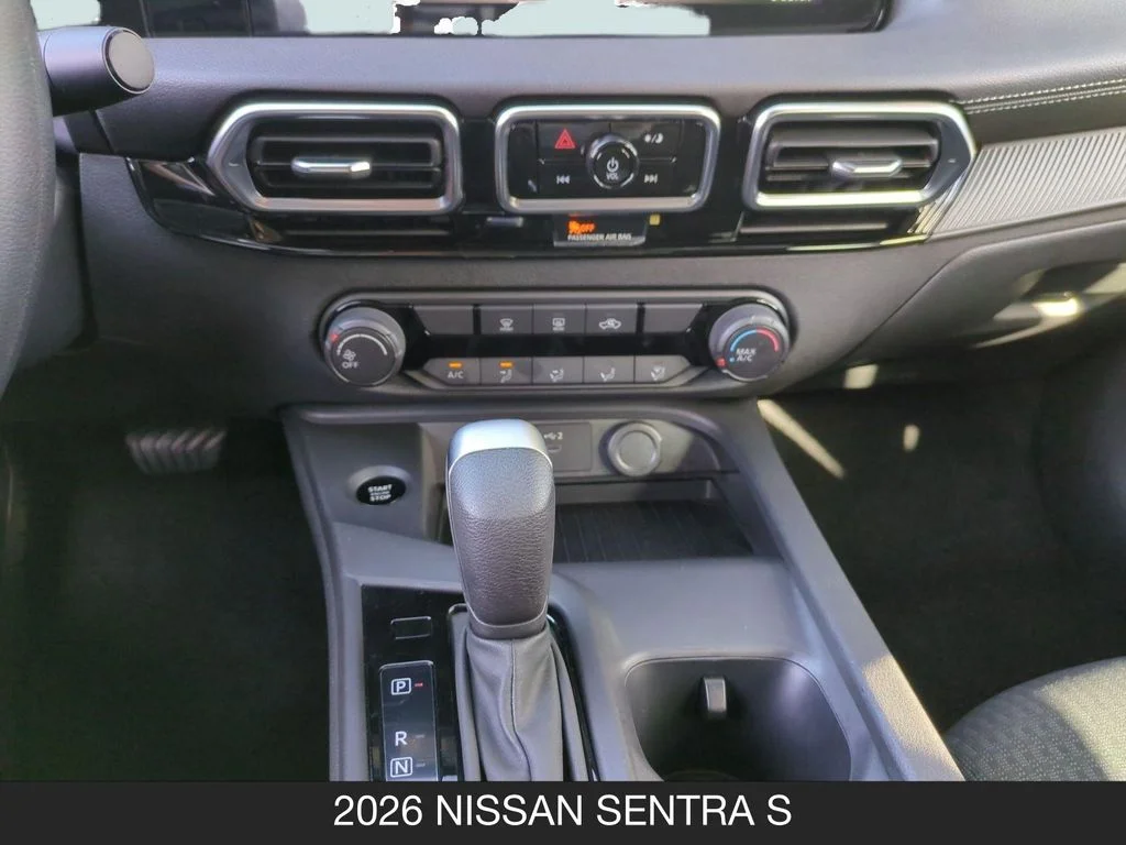 Used 2026 Gray Nissan S image 23