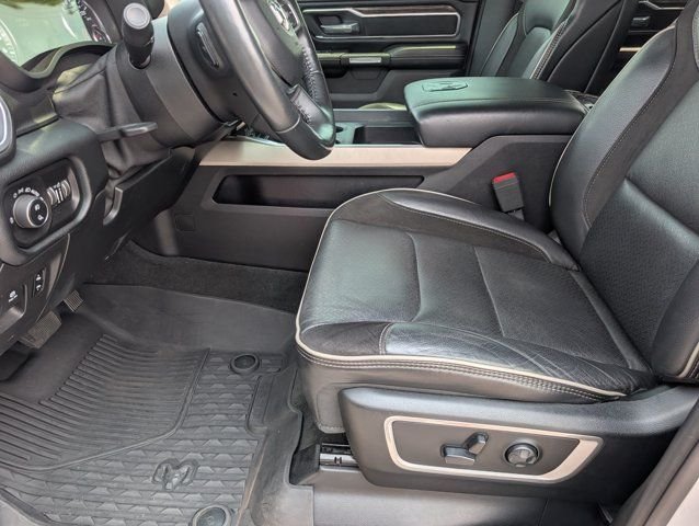 Used 2020 White Ram Laramie image 14