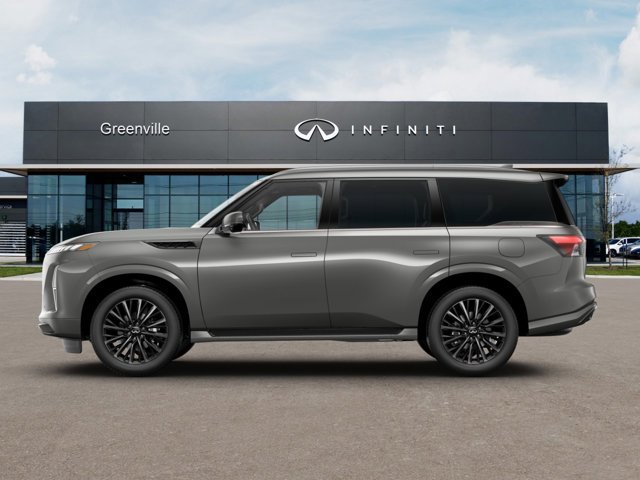 New 2027 DYNAMIC METAL INFINITI Autograph 4WD image 3