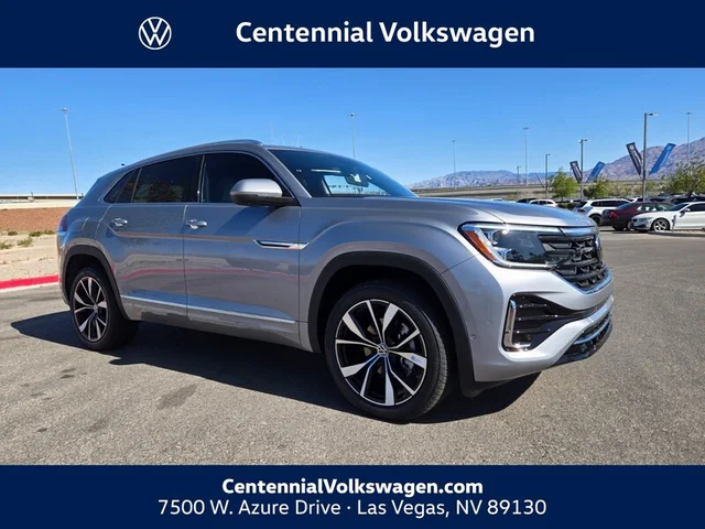 2026 Volkswagen Atlas Cross Sport 2.0T SEL Premium R-Line
