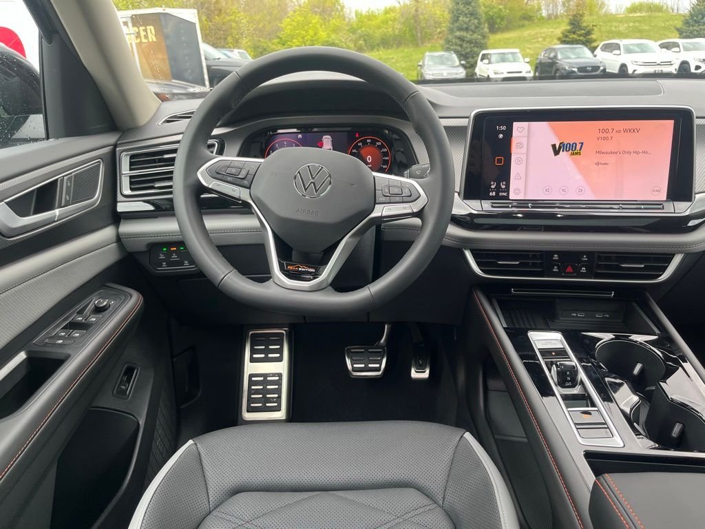 New 2026 Black Volkswagen 2.0T Peak Edition image 18