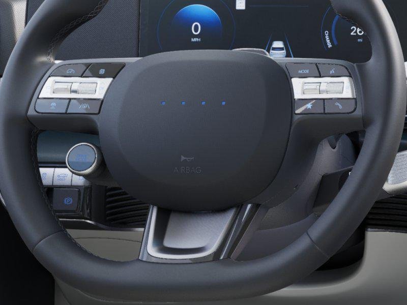 New 2026 Digital Teal Hyundai Limited image 15