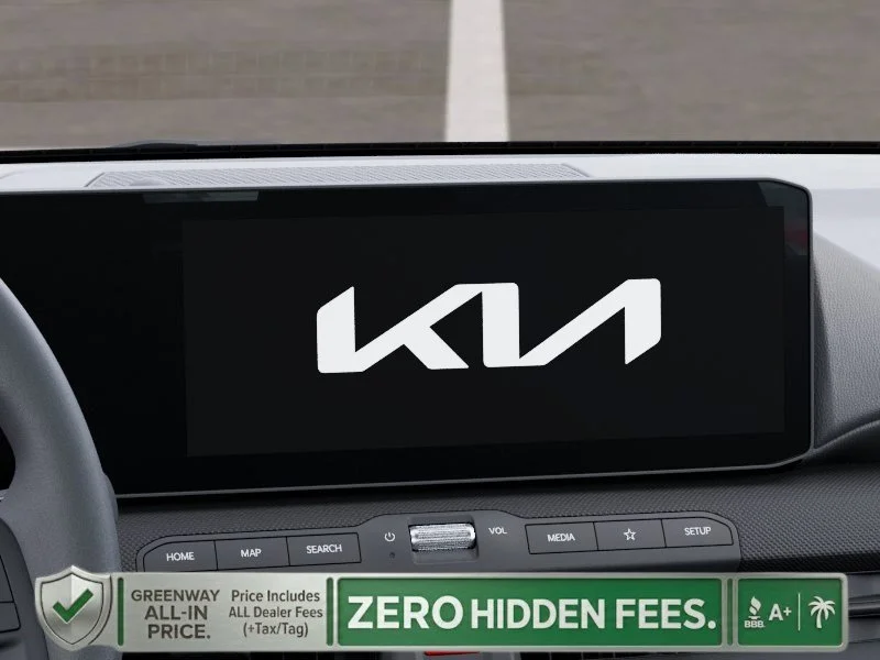 New 2026 Steel Gray Kia LXS image 20