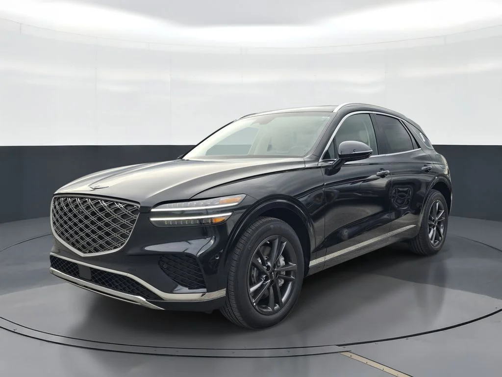 New 2027 Black Genesis 2.5T Advanced image 1