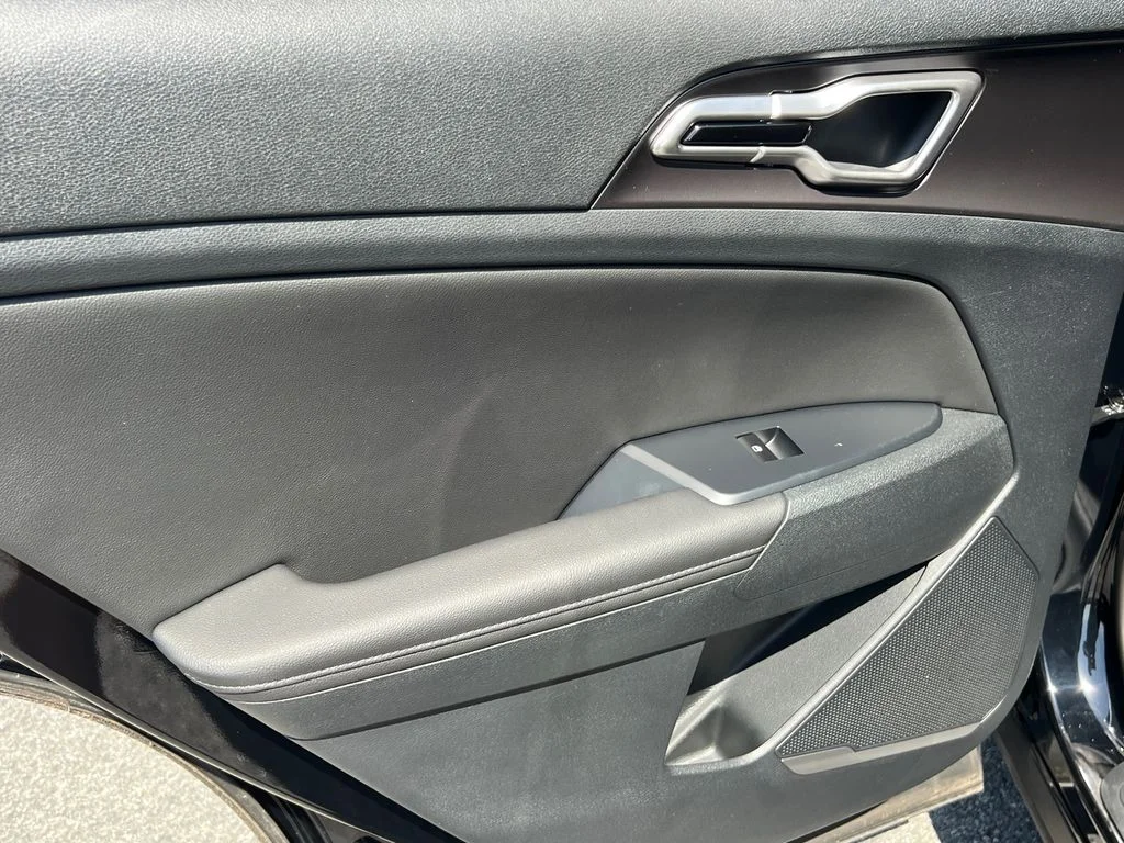 New 2026 Black Kia EX image 16