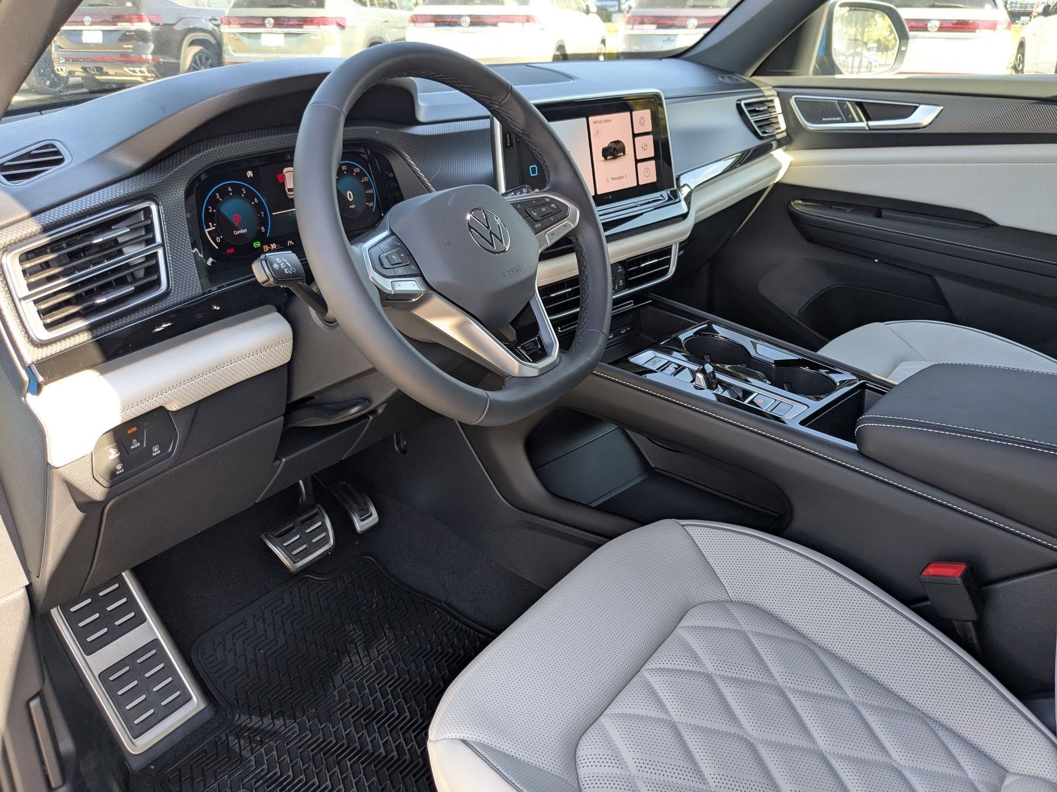 2026 Volkswagen Atlas Cross Sport SEL Premium R-LINE - Photo 6