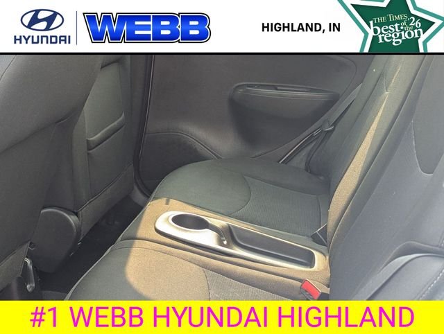 Used 2020 White Chevrolet 1LT image 20