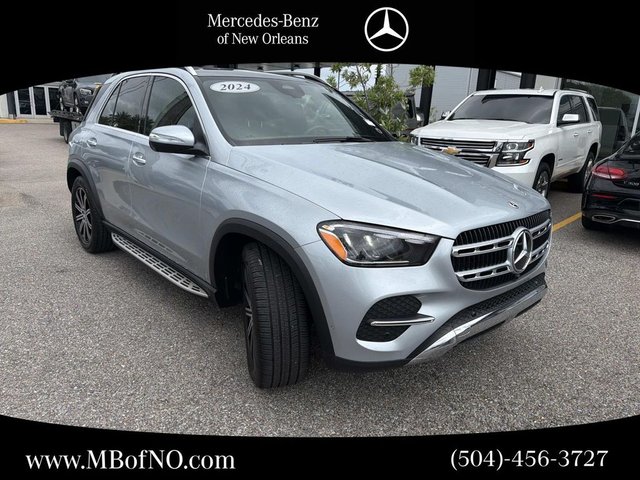 2024 Mercedes-Benz GLE GLE 350