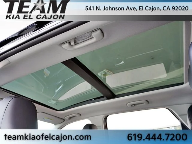 Used 2026 Black Kia EX image 21