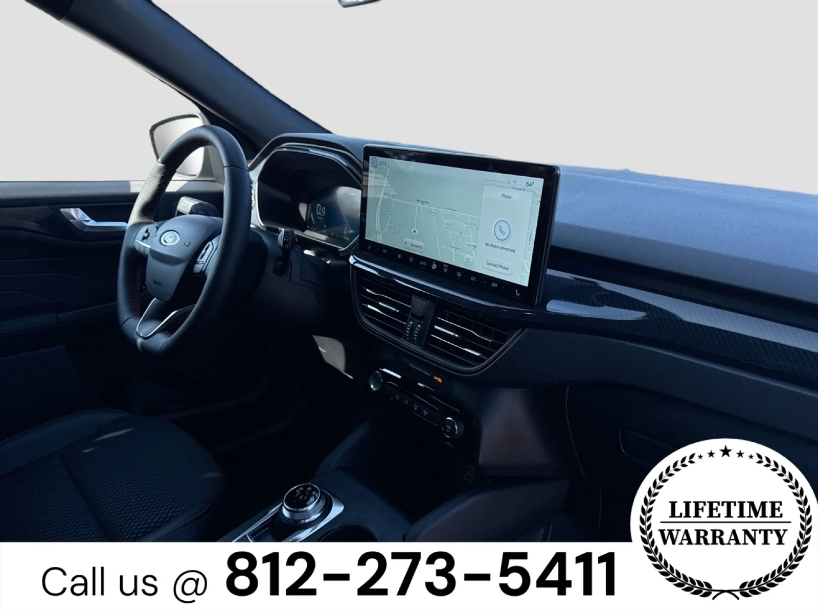 2025 Ford Escape ST-Line Elite - Photo 29