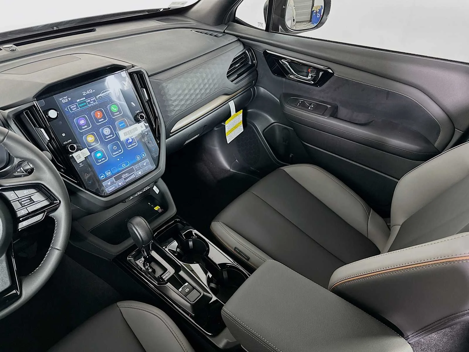 New 2026 MAGNETITE GRAY METALLIC Subaru Sport Onyx Edition image 21