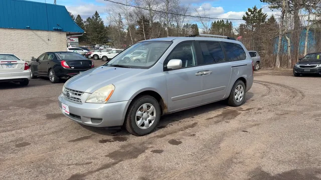 2009 Kia Sedona VAN
