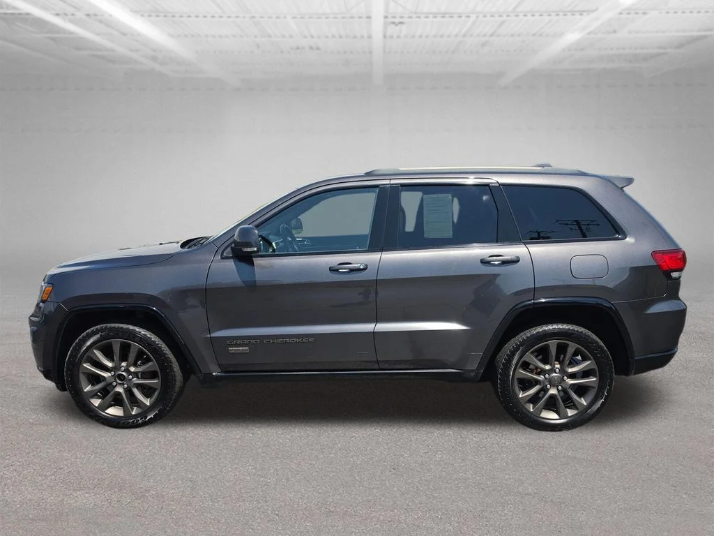 Used 2016 Jeep Grand Cherokee Limited with VIN 1C4RJFBG2GC349722 for sale in Keene, NH