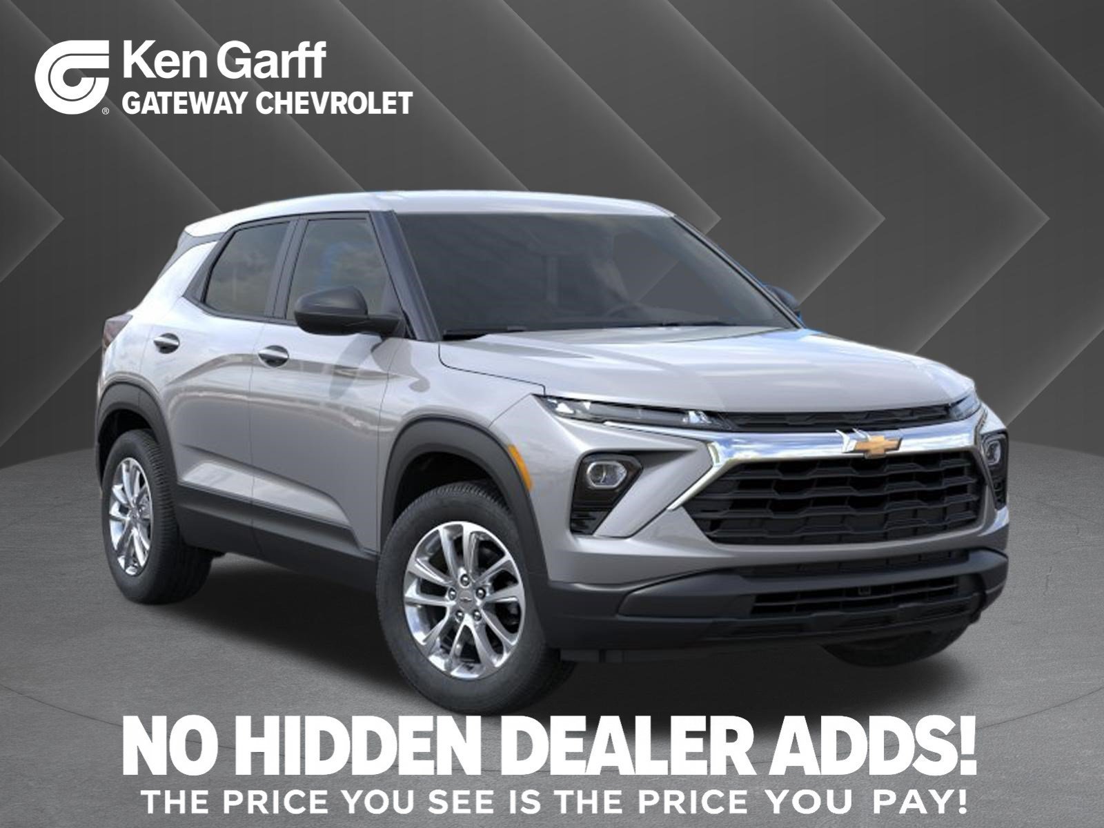 2026 Chevrolet Trailblazer